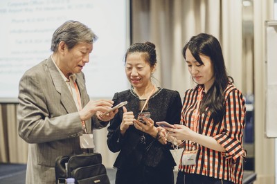 LEDGE團隊滬上再展風采，高效完成專業翻譯與代理代辦任務