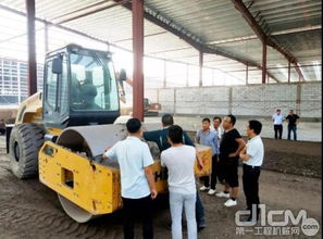 山推成套路面設(shè)備助力格力電器智能產(chǎn)業(yè)園建設(shè)，打造高質(zhì)量施工典范