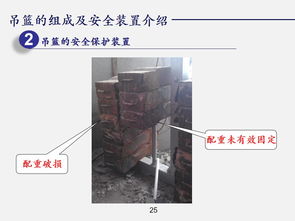 吊籃施工安全警鐘長鳴 從鹽城事故看高空作業(yè)雷區(qū)與防范