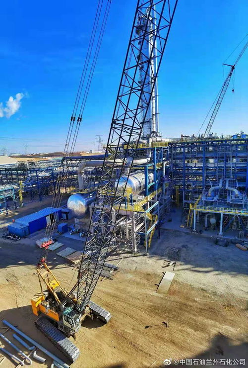 蘭州石化長慶乙烷制乙烯項(xiàng)目建設(shè)全面加速，奮力沖刺施工目標(biāo)