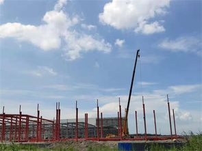 再探游俠汽車湖州工廠 改建升級(jí)工程已恢復(fù)動(dòng)工，蓄力新征程