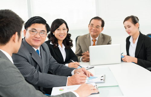 企業(yè)管理中的五大核心點,羽岍企業(yè)咨詢終于總結(jié)出來了 大贊