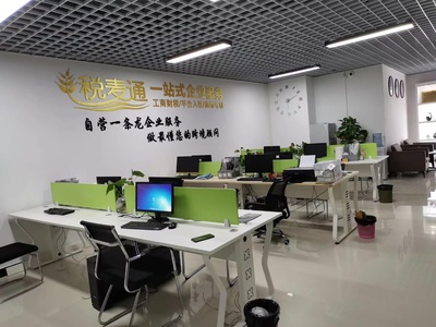 深圳市稅麥通企業(yè)管理咨詢